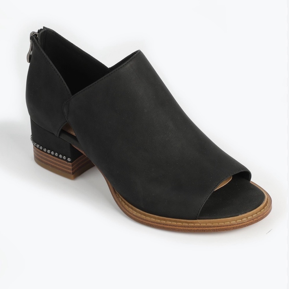 Maurices SuperCush Ciara Studded Block Heel Booties